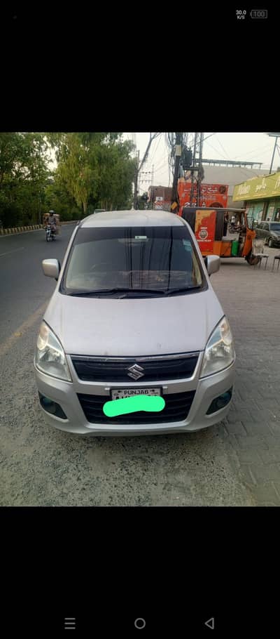 Suzuki Wagonr VXL (June 2022)