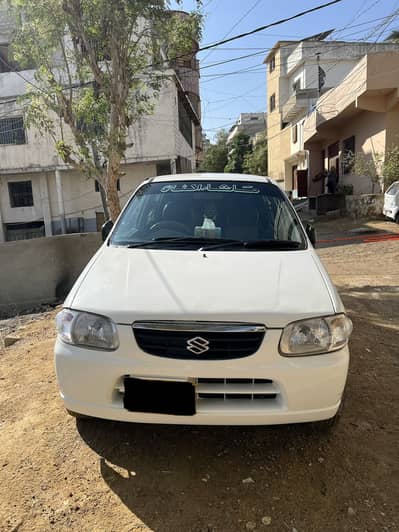 Suzuki Alto 2007