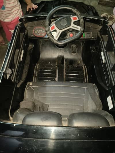 Kids ride  RC Car