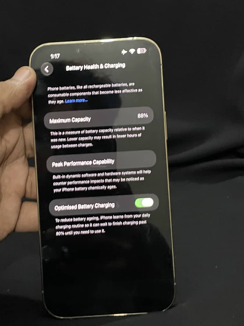 iPhone 13 Pro Max 6