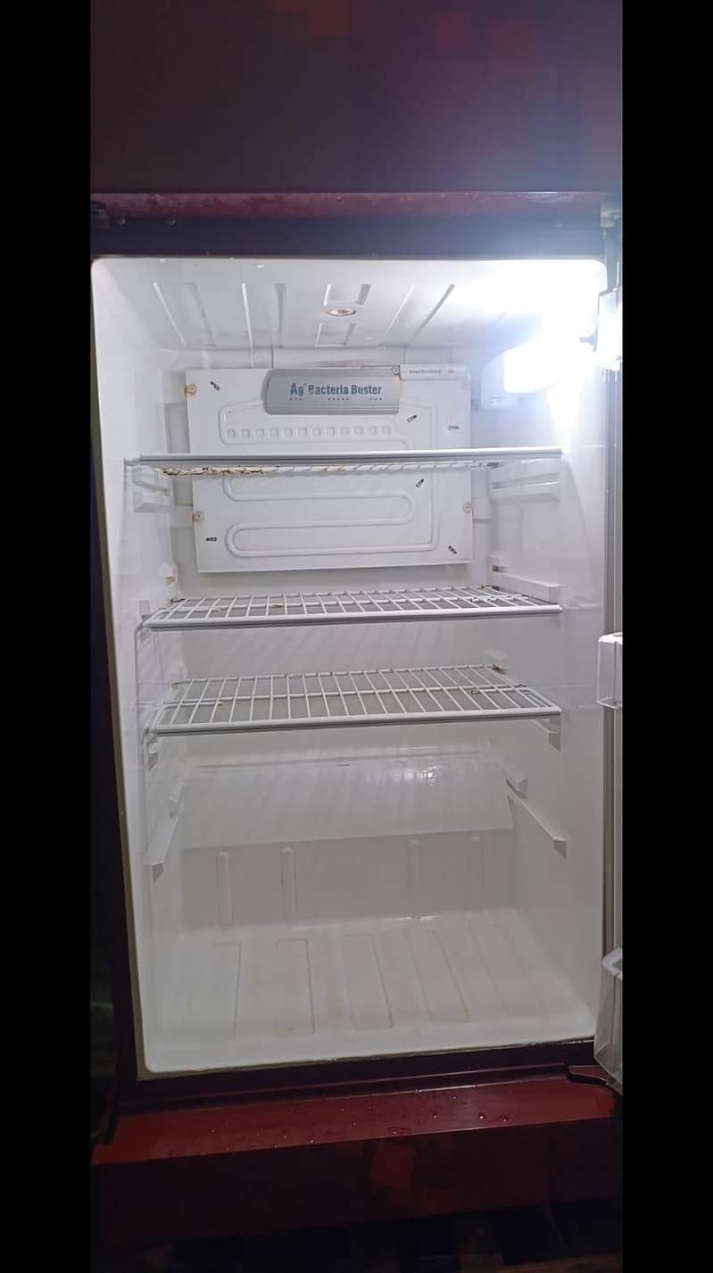 medium size fridge 2