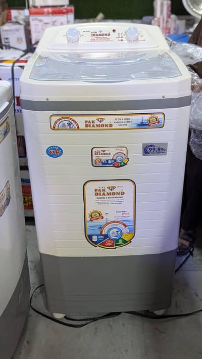 washing machine coper moter