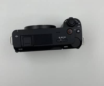 Sony Zv E1