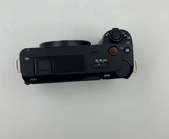 Sony Zv E1 0