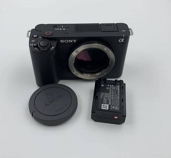 Sony Zv E1 1