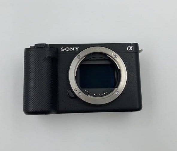 Sony Zv E1 4