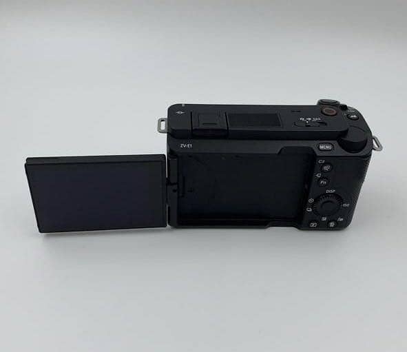 Sony Zv E1 6