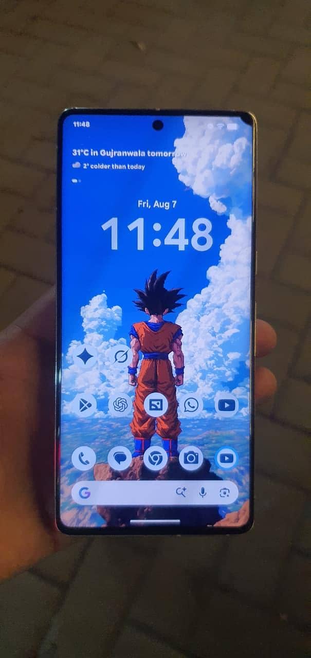 Google Pixel 7 Pro 0