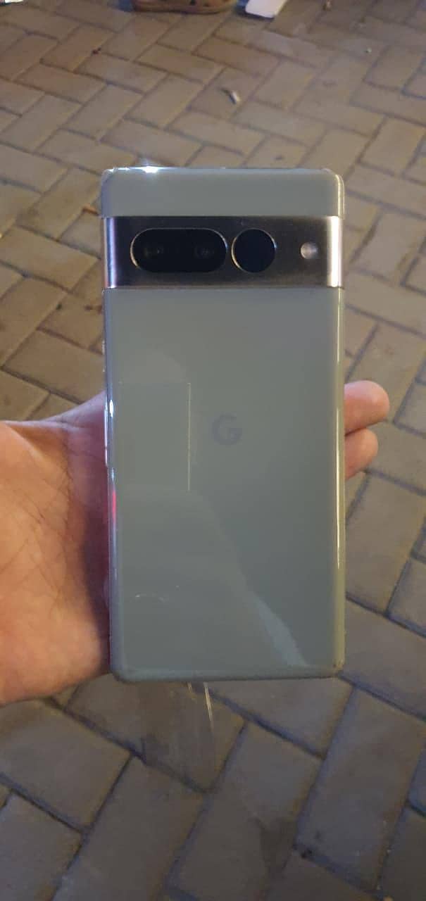Google Pixel 7 Pro 1