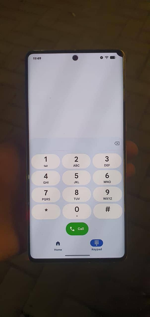 Google Pixel 7 Pro 6