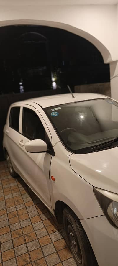 SUZUKI CULTUS VXL