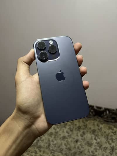 Apple iPhone 14 Pro