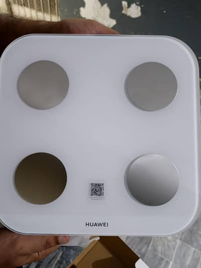 weight machine - Huawei scale 3
