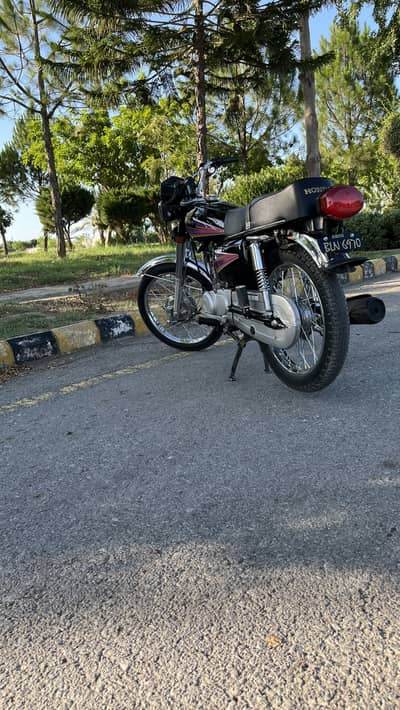 Honda 125