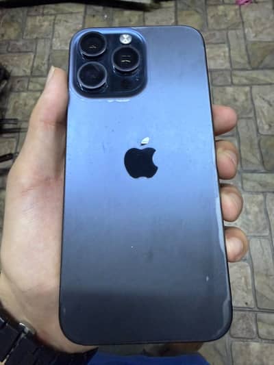 Apple iPhone 15 Pro Max