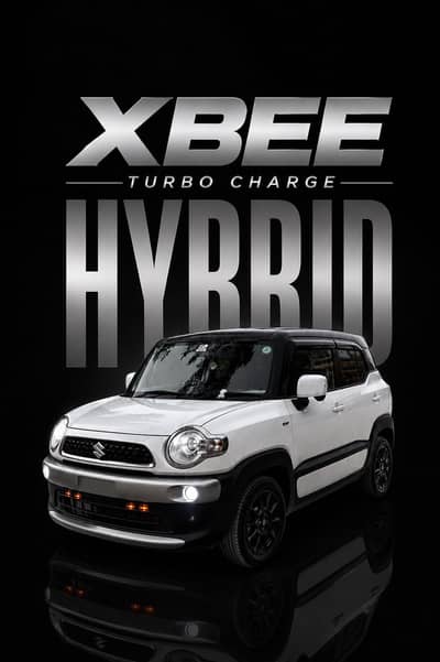 Suzuki XBee 2019 2023