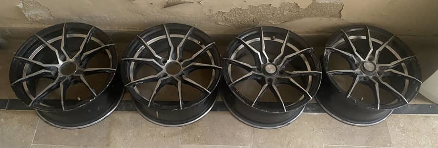 Alloy Wheels, Rim 15inch