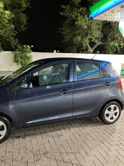 KIA Picanto 2022