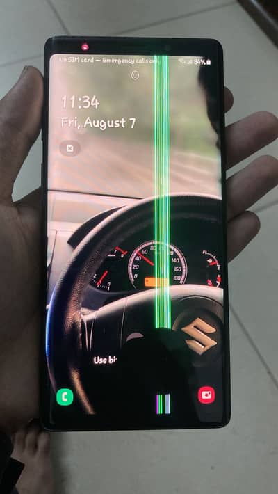 Samsung Mobile Note 9 13000 good phone for camera