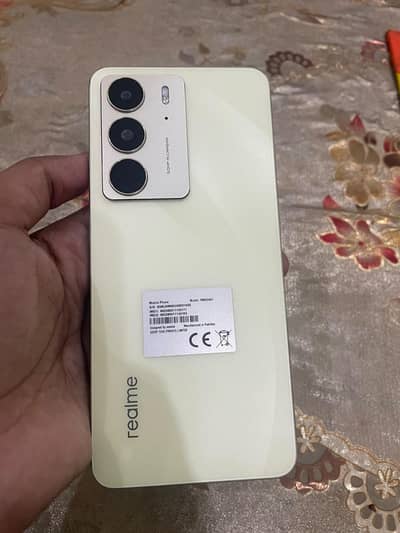 Realme C75