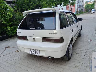 Suzuki Cultus VXR 2006. . location daska city