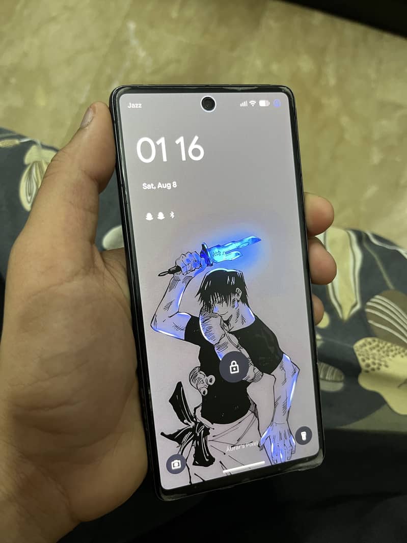 Google Pixel 7 5