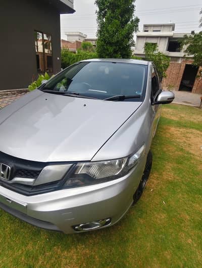 Honda City IVTEC 2015
