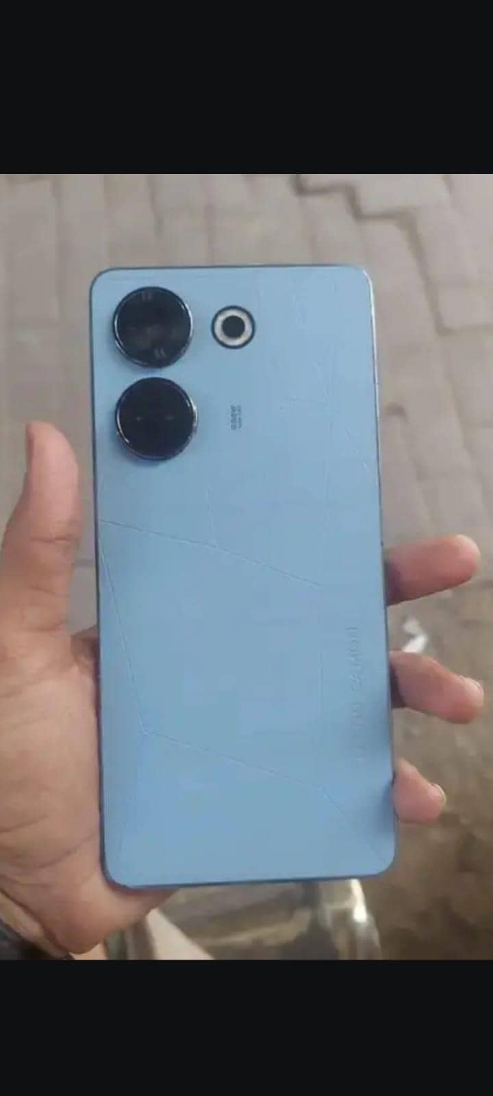 tecno camon 20 0