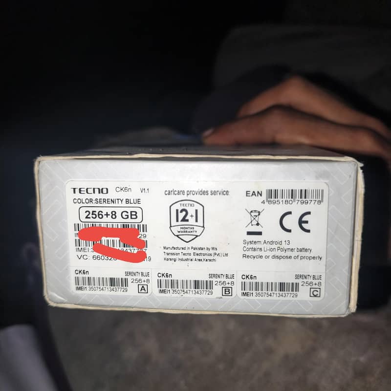 tecno camon 20 9