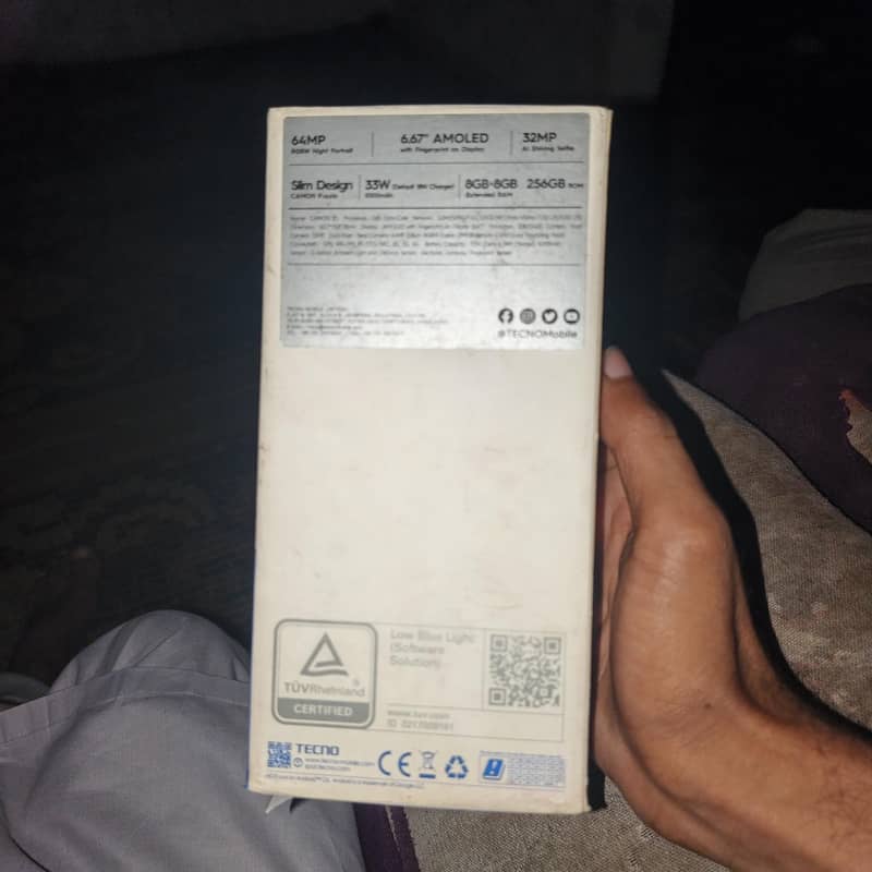 tecno camon 20 10