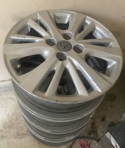 Alloy Wheel 15inch