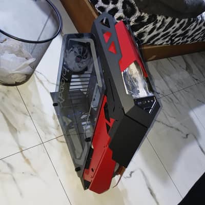 Bloody Rogue Gaming PC Case