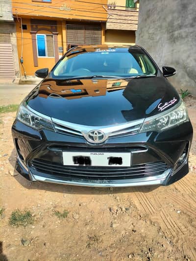 Toyota Corolla XLI 2019 genuine automatic