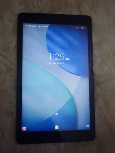 Alcatel 9027W Tablet 2GB/16GB – 10/10 Condition – Non PTA