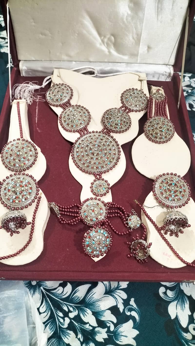 bridal set 0