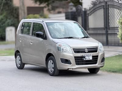 Suzuki Wagon R 2016