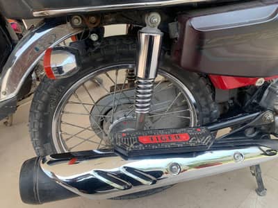 Honda 125