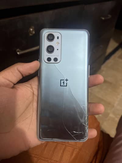 One Plus 9 Pro 12+256