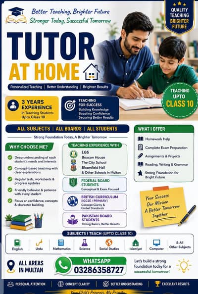 Home Tutor