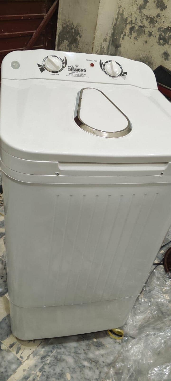 washing machine 0