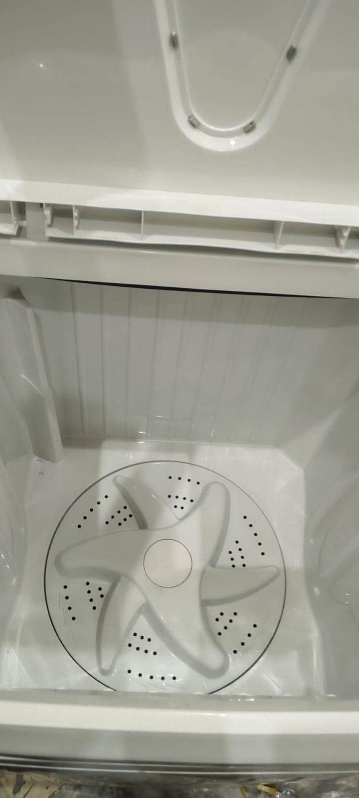 washing machine 4
