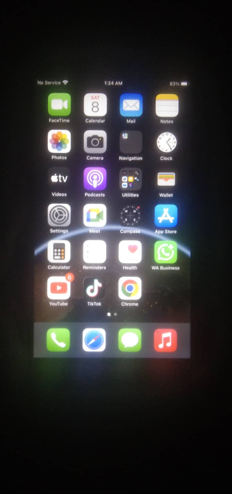 Apple iPhone 8 Plus 1