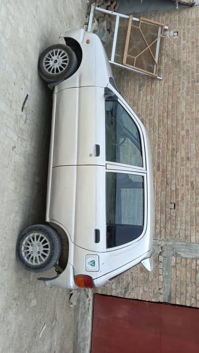 Daihatsu Cuore CX 2004