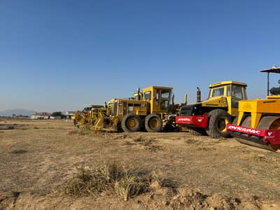 10 Marla (35x70) Ali Road 70ft Wide Plot For Sale F-15/3 Islamabad