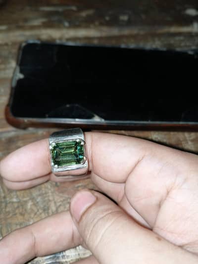 tourmaline green original