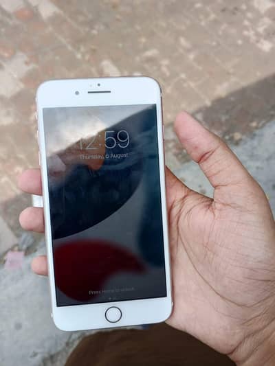 i Phone 7plus pta approved