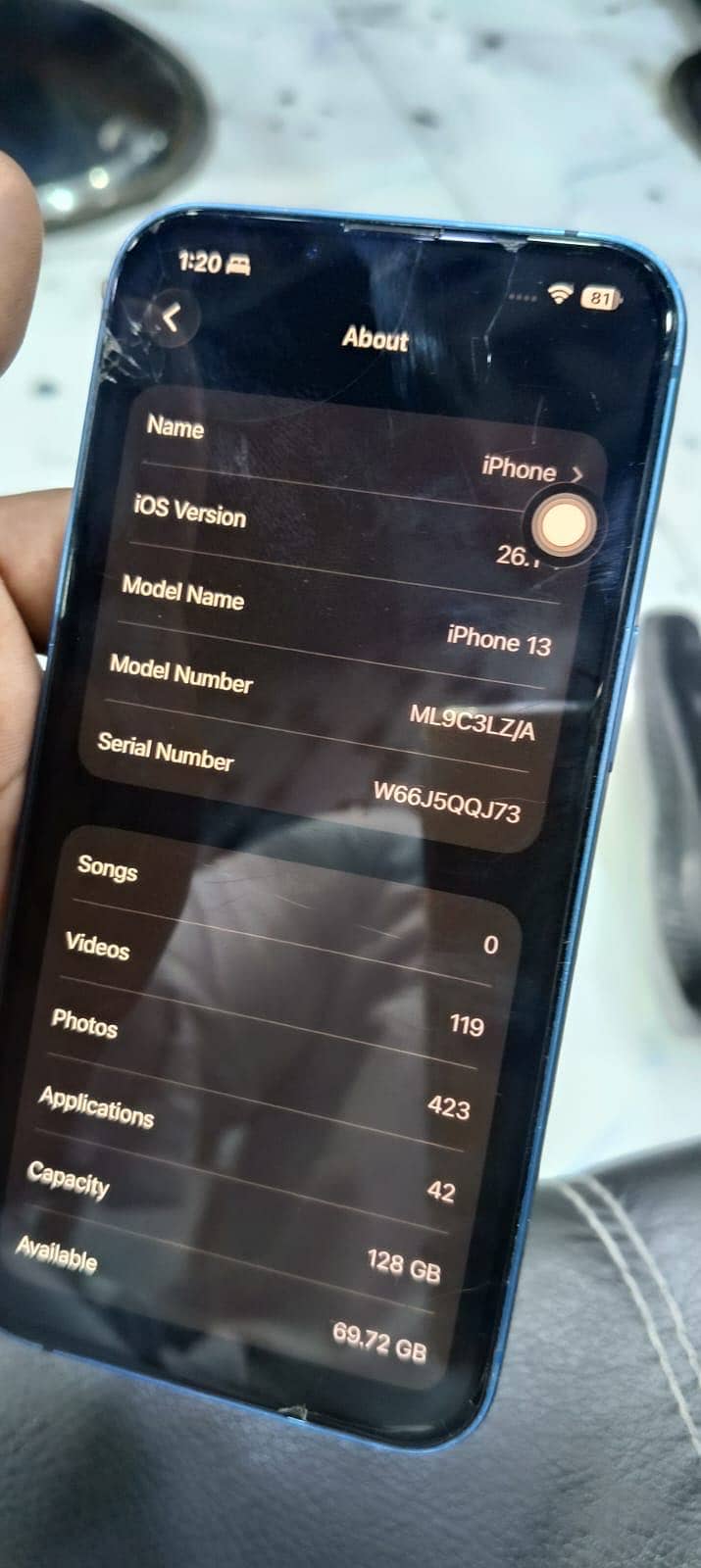 Apple iPhone 13 2