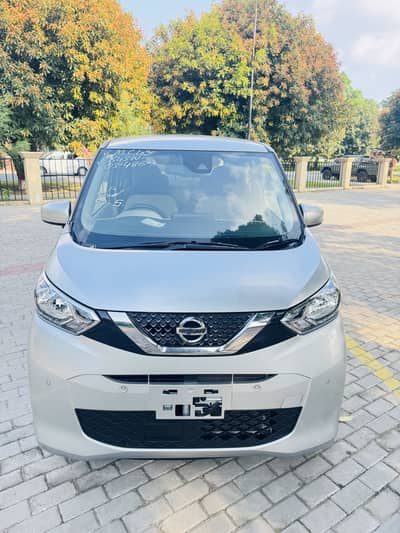 Nissan Dayz 2023
