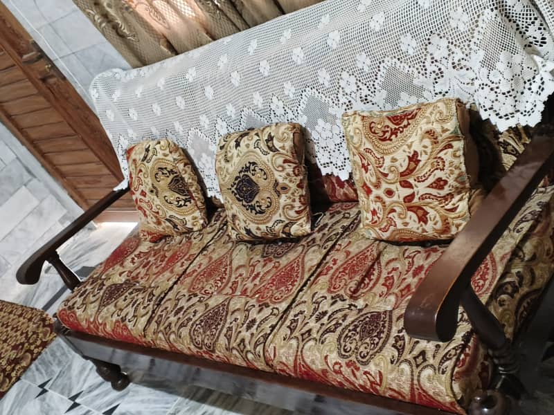 Five Seater Sofa 0
