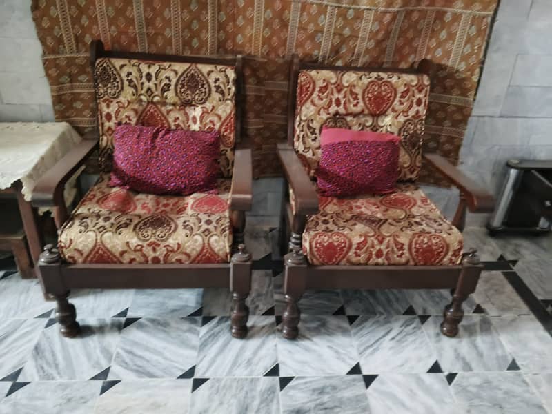 Five Seater Sofa 1